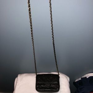Juicy couture black crossbody